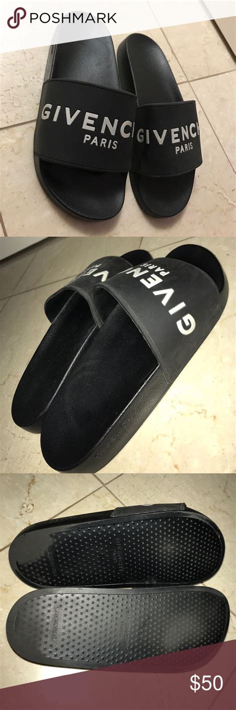 givenchy flip flops cheap|More.